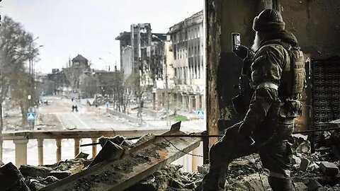 ‼️Col Douglas Macgregor: Ukraine-Russia SMO!*
