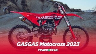 GASGAS Motocross 2023