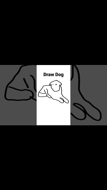 Draw Dog Easy #draw #drawing #dog #dogs