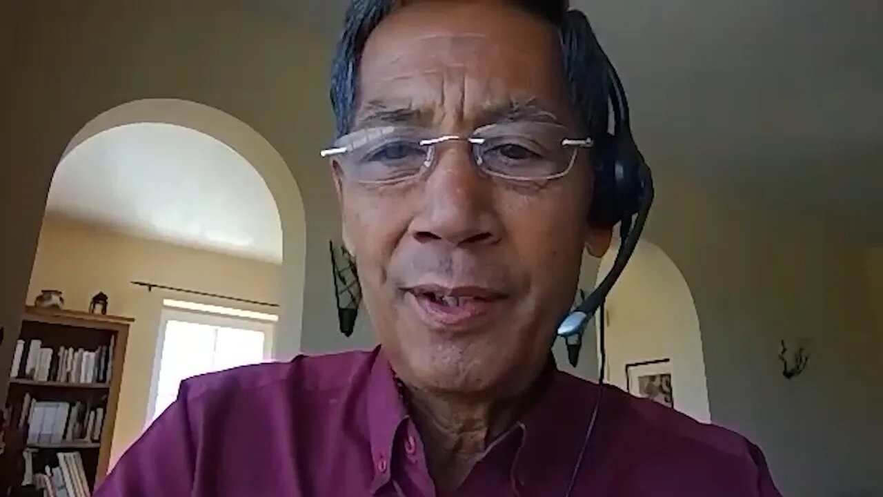 Professor Sucharit Bhakdi interviewed by Willem Engel