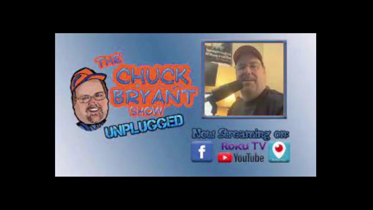 Chuck Bryant Show Unplug