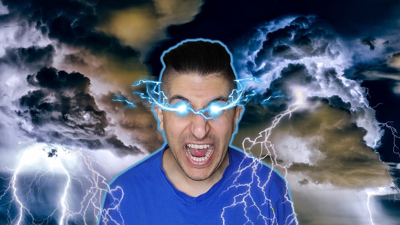 Be Like Lightning | Foundations