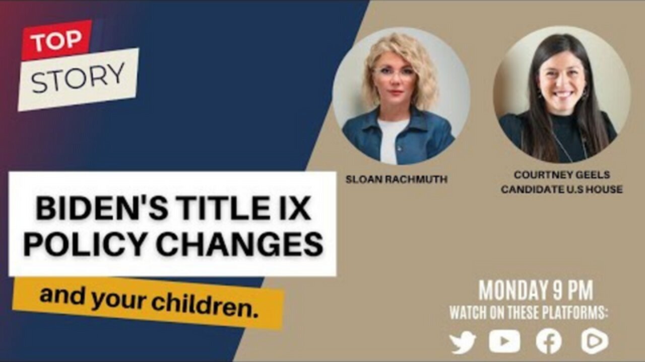 Biden's Title IX Changes