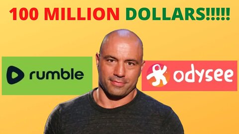 JOE ROGAN IS OFFERED 100 MILLION DOLLARS AGAIN!