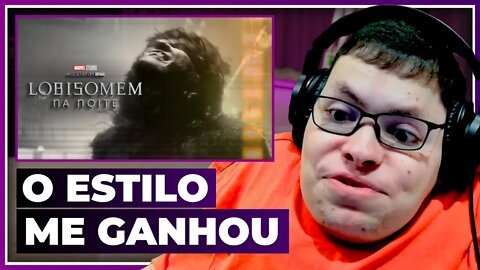 A MARVEL ACERTOU ou ERROU com LOBISOMEM na NOITE ? - Review