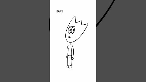 be a lil stitious #animation #funny #comedy #sayleanimations #shorts