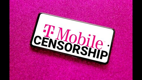 Video evidence of T-Mobiles SMS blocking