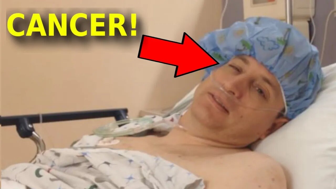 Woody has CANCER!