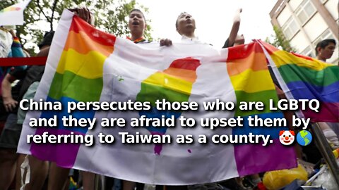 International LGBTQ Event in Taiwan Canceled After Organizers Try to Get Govt to Bow Down to China