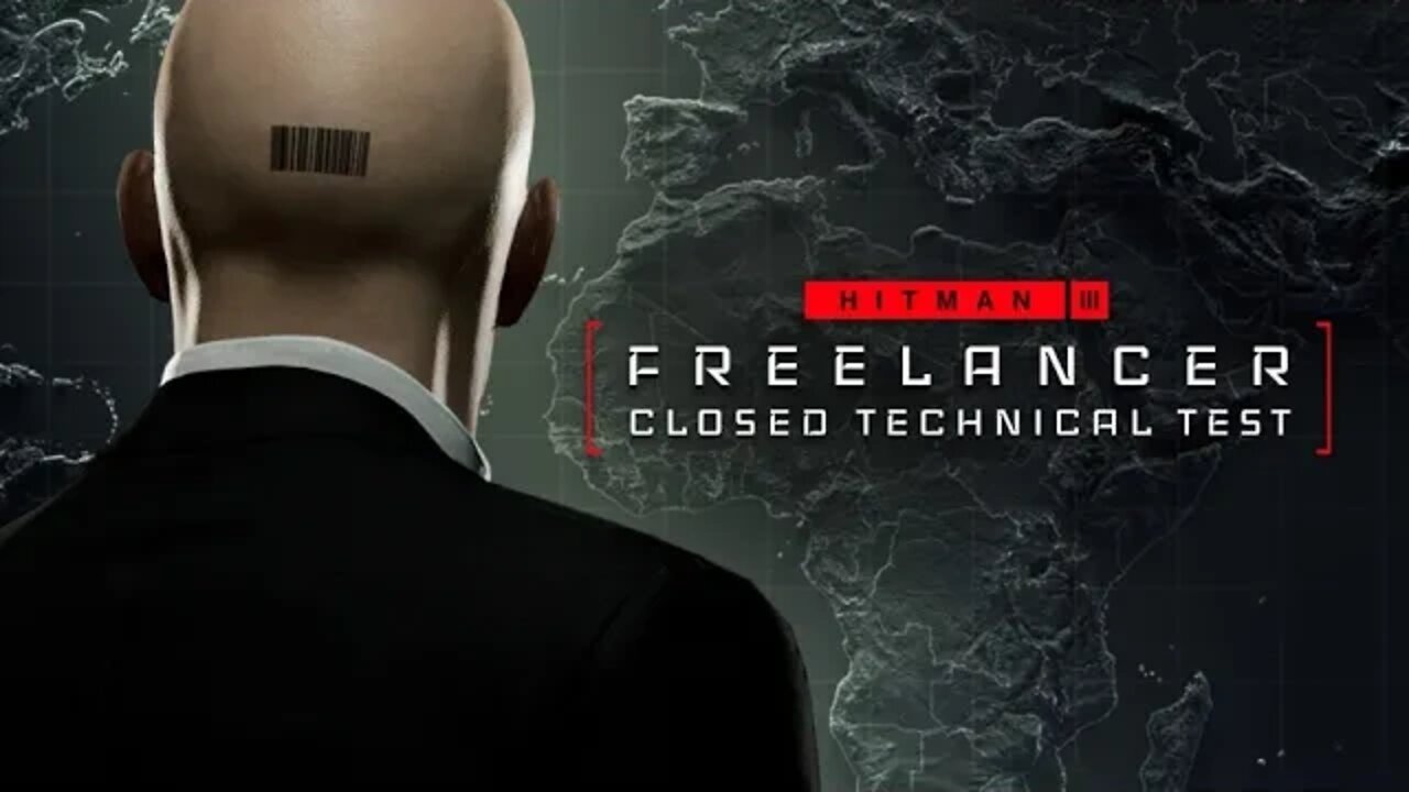 HITMAN 3 Freelancer Beta Stream