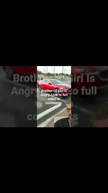 Brother Of Minor Is Angry