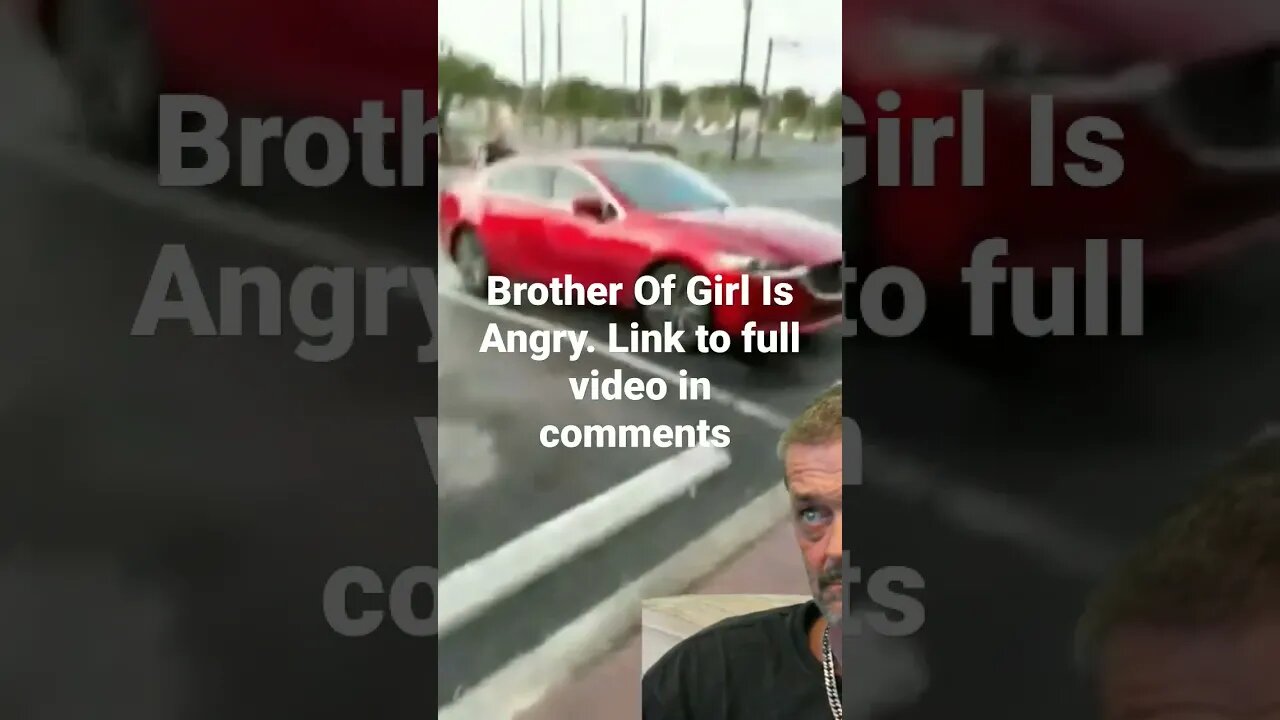 Brother Of Minor Is Angry