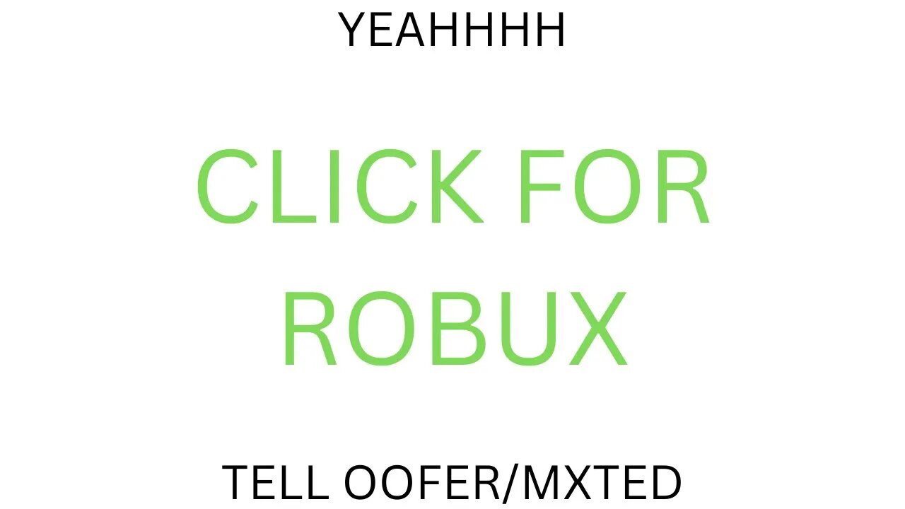 RONALDO GETTING HIS ROBUX