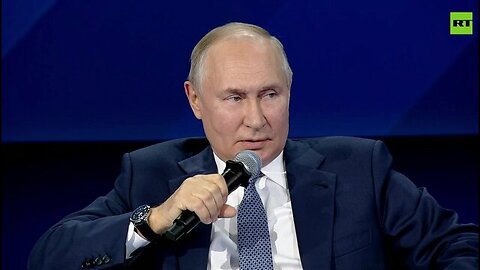 Many Europeans support traditional values - Putin