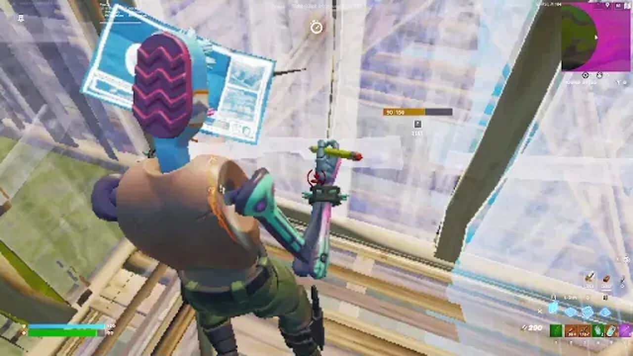 Session 2: Fortnite (ZoneWars Matchmaking)