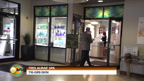 TRES AURAE' SPA - NOVEMBER 2