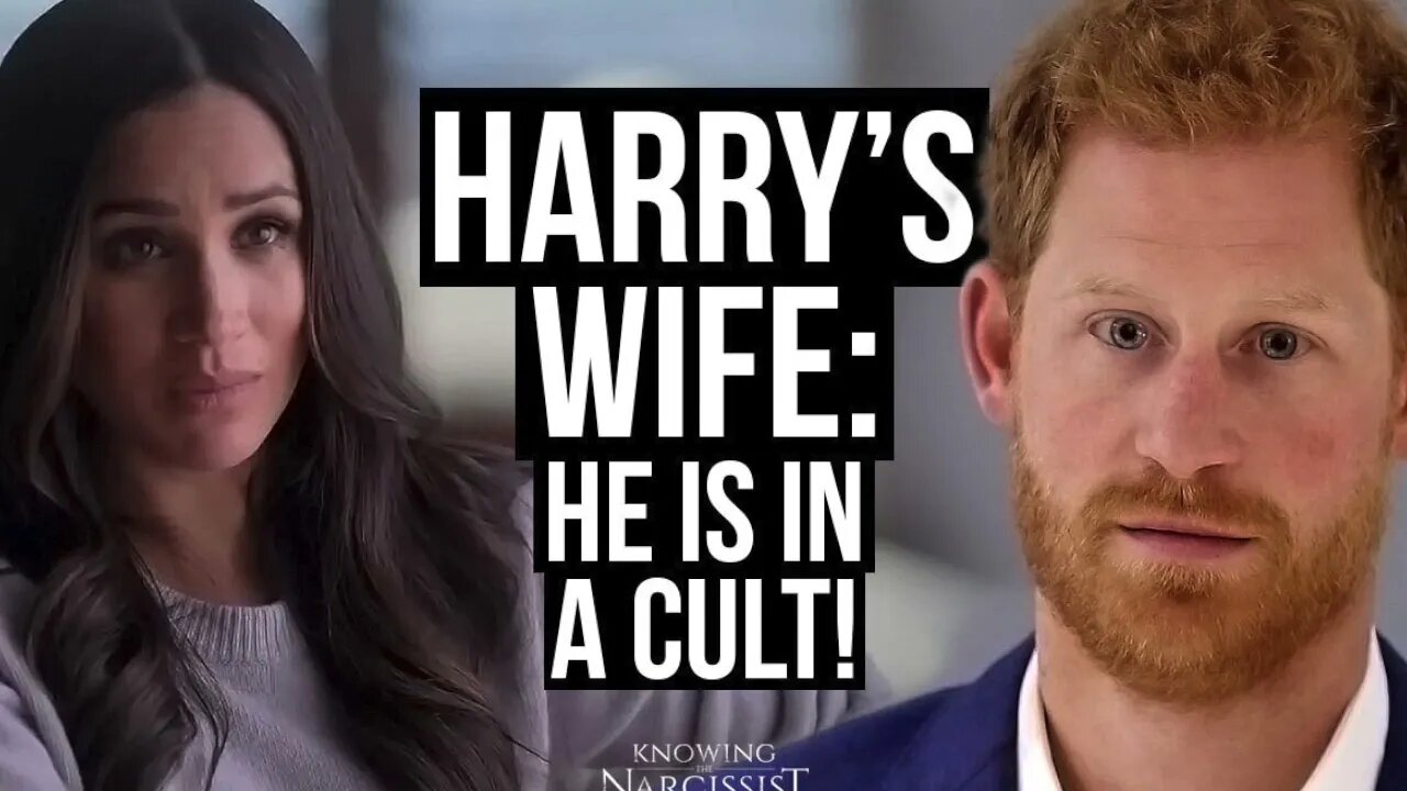 Harry´s Wife : He's In a Cult ( Meghan Markle)