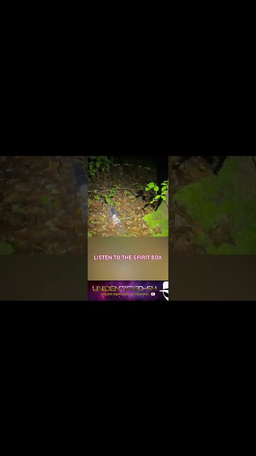 Spirit Communication Captured