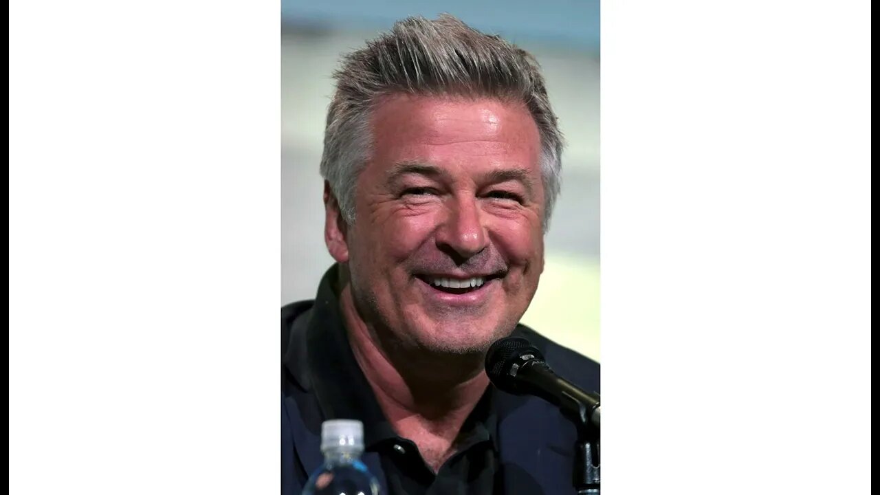 Alec Baldwin | Mystery School