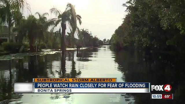 Lack of funding could leave Bonita Springs neighborhood under water again