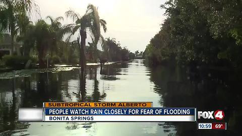 Lack of funding could leave Bonita Springs neighborhood under water again