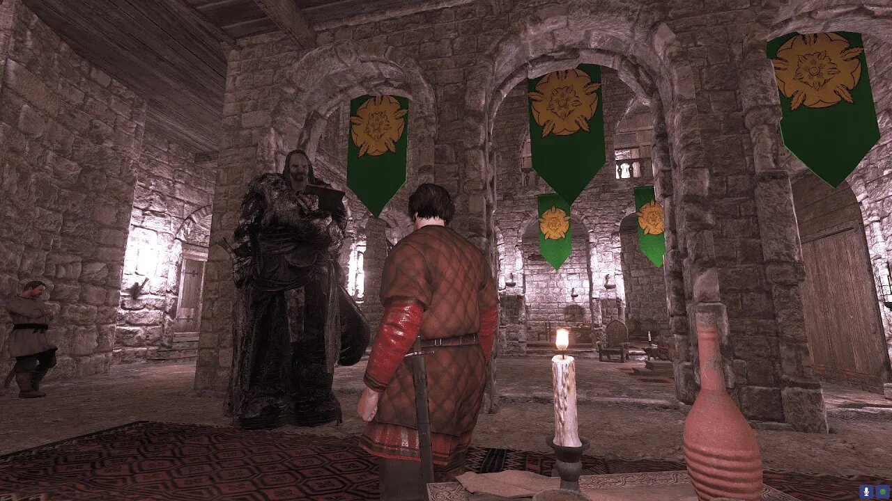 I GIGANTI DI CRISTONE COLE MOUNT AND BLADE 2 BANNERLORD GAMEPLAY ITA Cristone 13