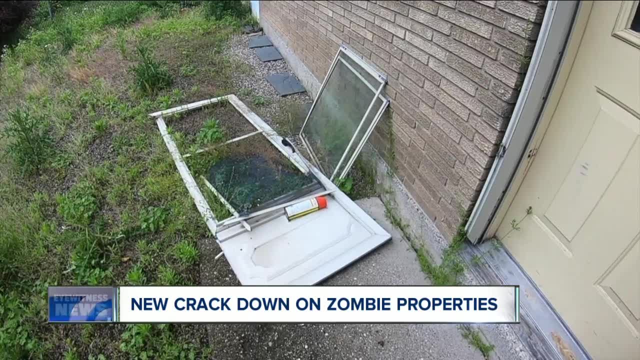 New tools coming in fight against "Zombie Properties"