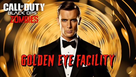 GoldenEye 007 Facility Call of Duty Custom Zombies