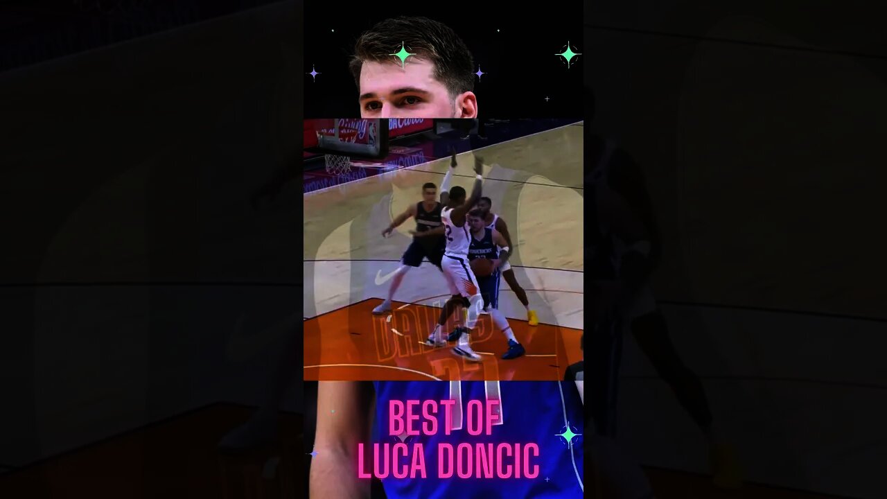 BEST OF LUCA DONCIC 1