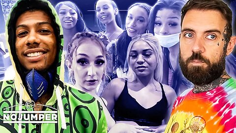 Inside Blueface's Bad Girls Club