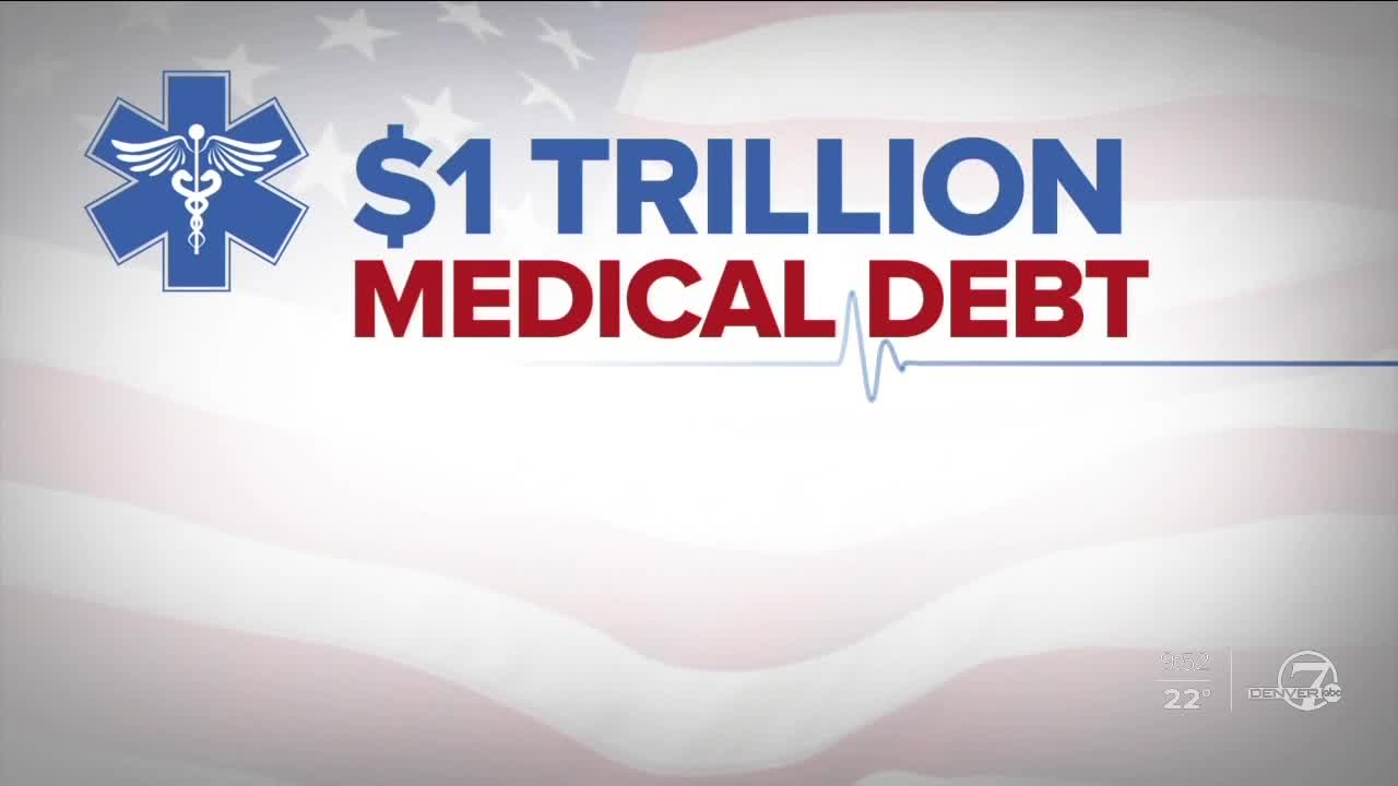 Contact7 Gives: Medical Debt Rescue