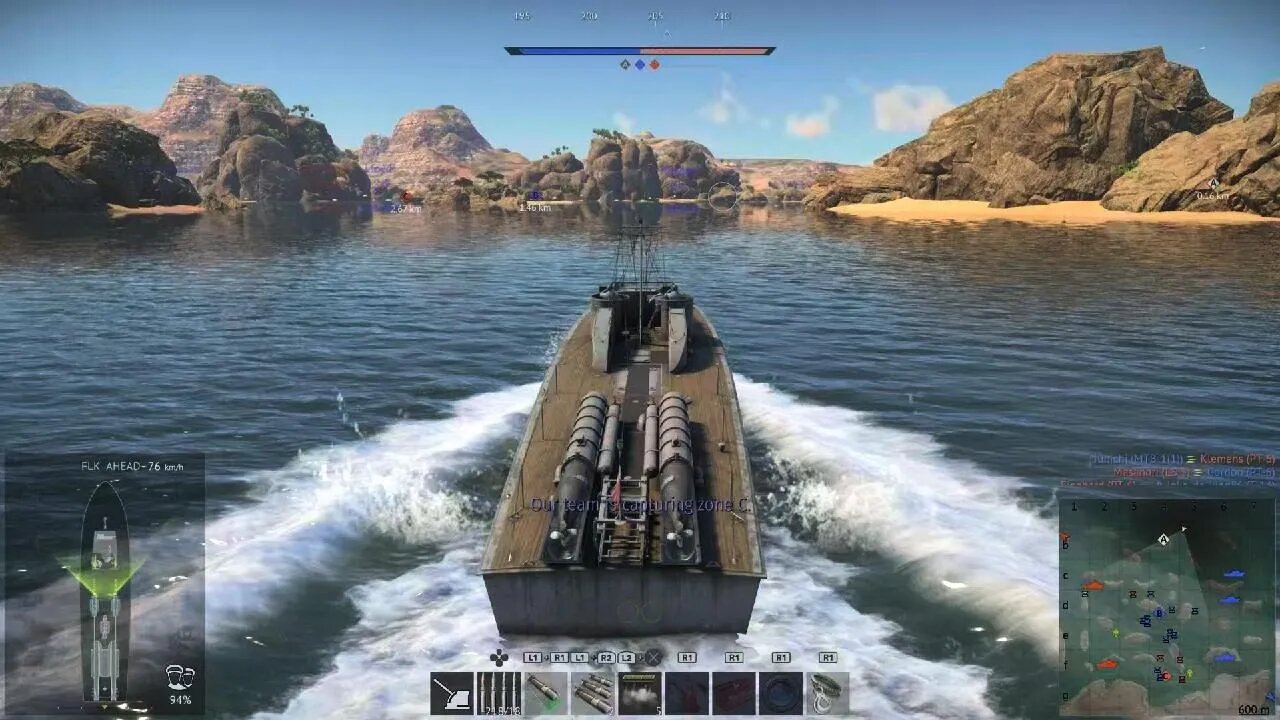 War Thunder PS5 Part 8