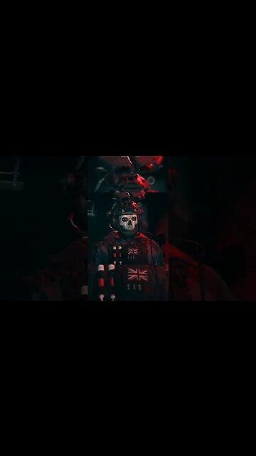 Ghost | COD Mobile #short #shorts #game #games #gaming #gamer #gamers #cod #codm #reel #reels