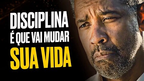 UMA PALAVRA QUE VAI MUDAR SUA VIDA "DISCIPLINA" - MOTIVACIONAL NANDO PINHEIRO