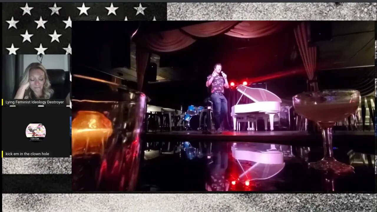 Livestream with BlackWolf, Emmanuel, Good Mother, Ryan. Oct 28th