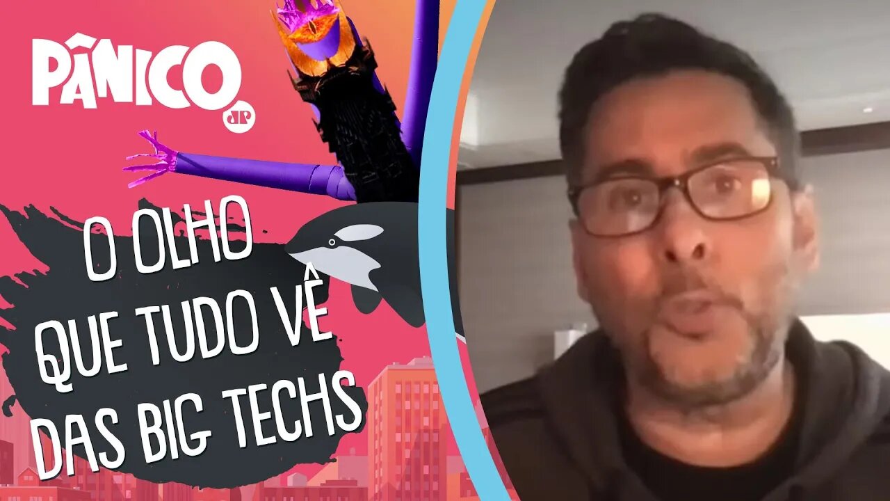 Flávio Augusto: 'É MUITO TEMERÁVEL PARA NOSSAS LIBERDADES TER O PODER ACUMULADO NAS MÃOS DE ALGUÉM'