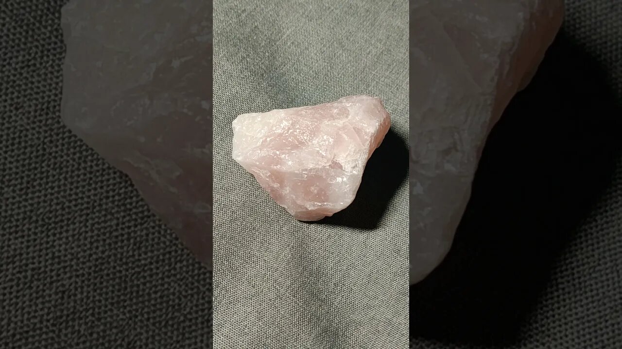 CRYSTALS FOR THE HOME, ROSE QUARTZ | IN YOUR ELEMENT TV