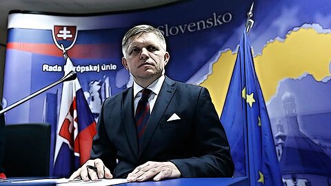 Slovenský premiér Robert Fico naložil bruselským socialistům