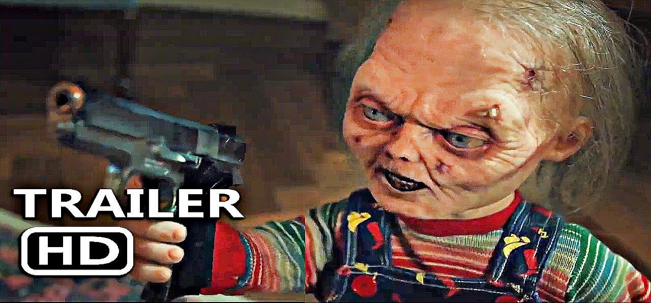 CHUCKY SEASON 3: PART 2 Official Trailer (2024)