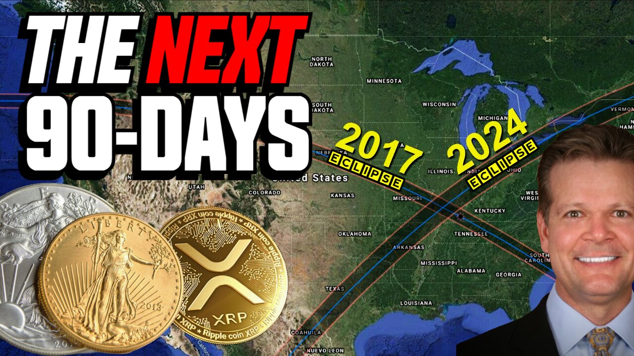 🟢 BO POLNY: Crypto Skyrockets...The NEXT 90 Days