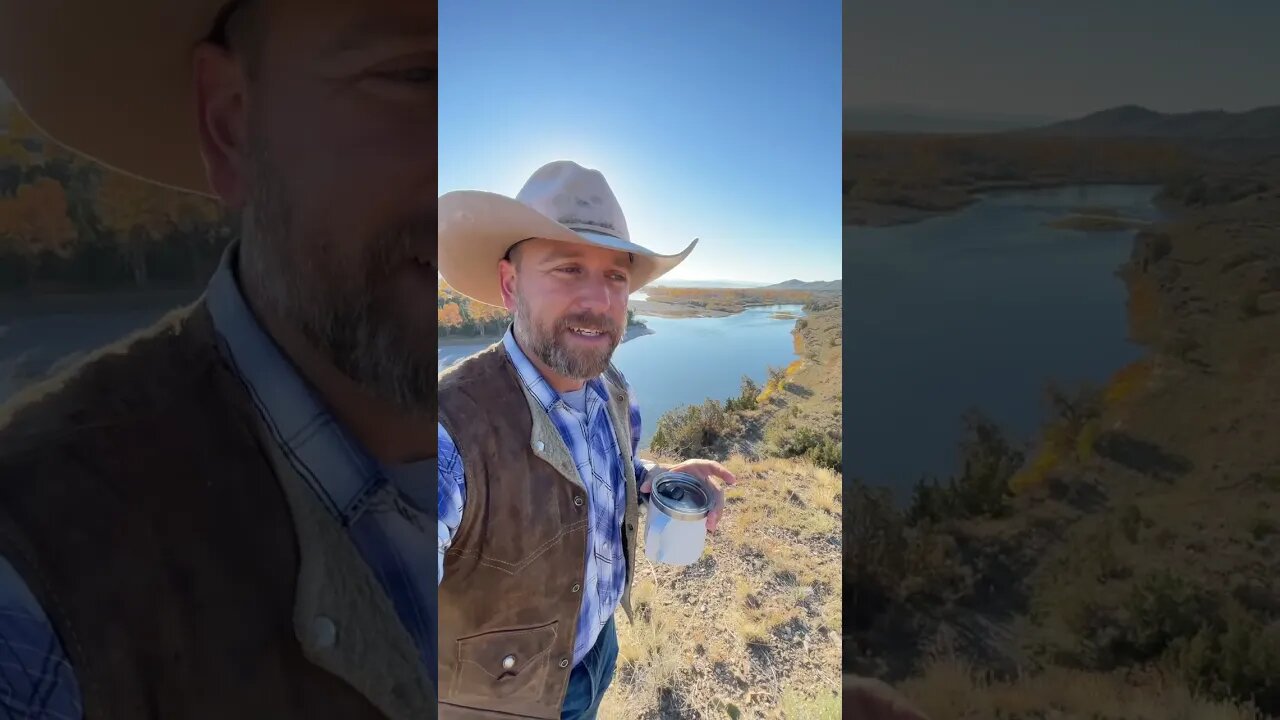 Time to Show Real Ranching?