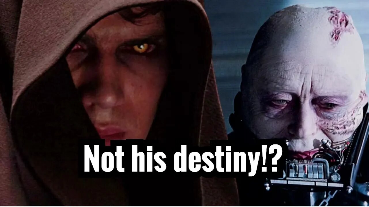 Anakin Was Never Destined To Become Darth Vader: Star Wars Debunks Sith Theory