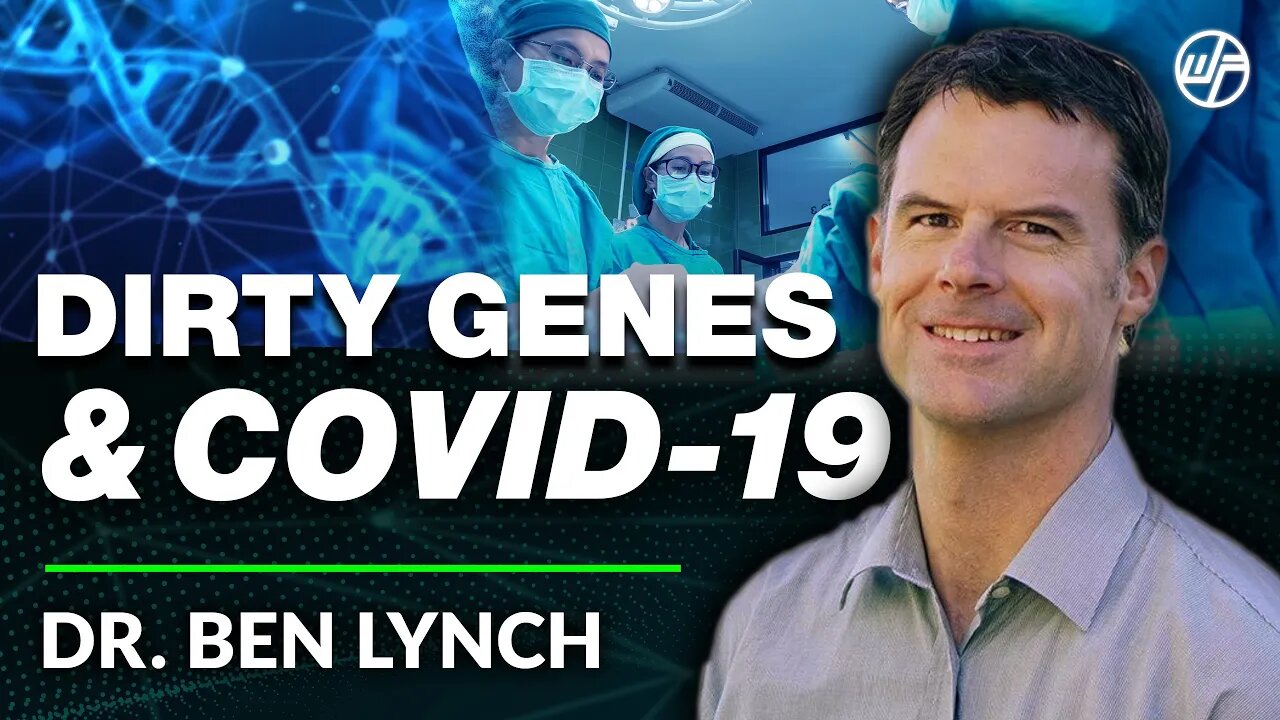 DIRTY GENES & COVID-19 🧬😷How to really protect yourself from COVID-19 and all other viruses