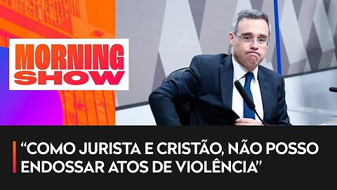 "O André Mendonça não podia..." Voto de ministro irrita bolsonaristas