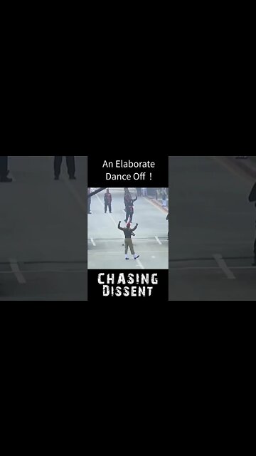 Guard Change or Dance Off