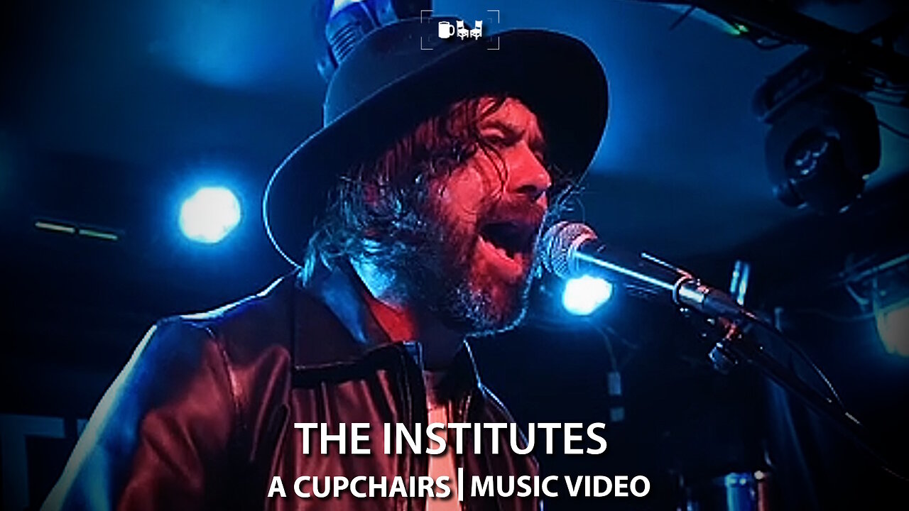 THE INSTITUTES live at The Water Rats | Cupchairs.com