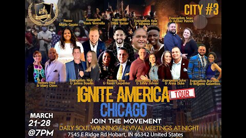 Ignite America: Chicago