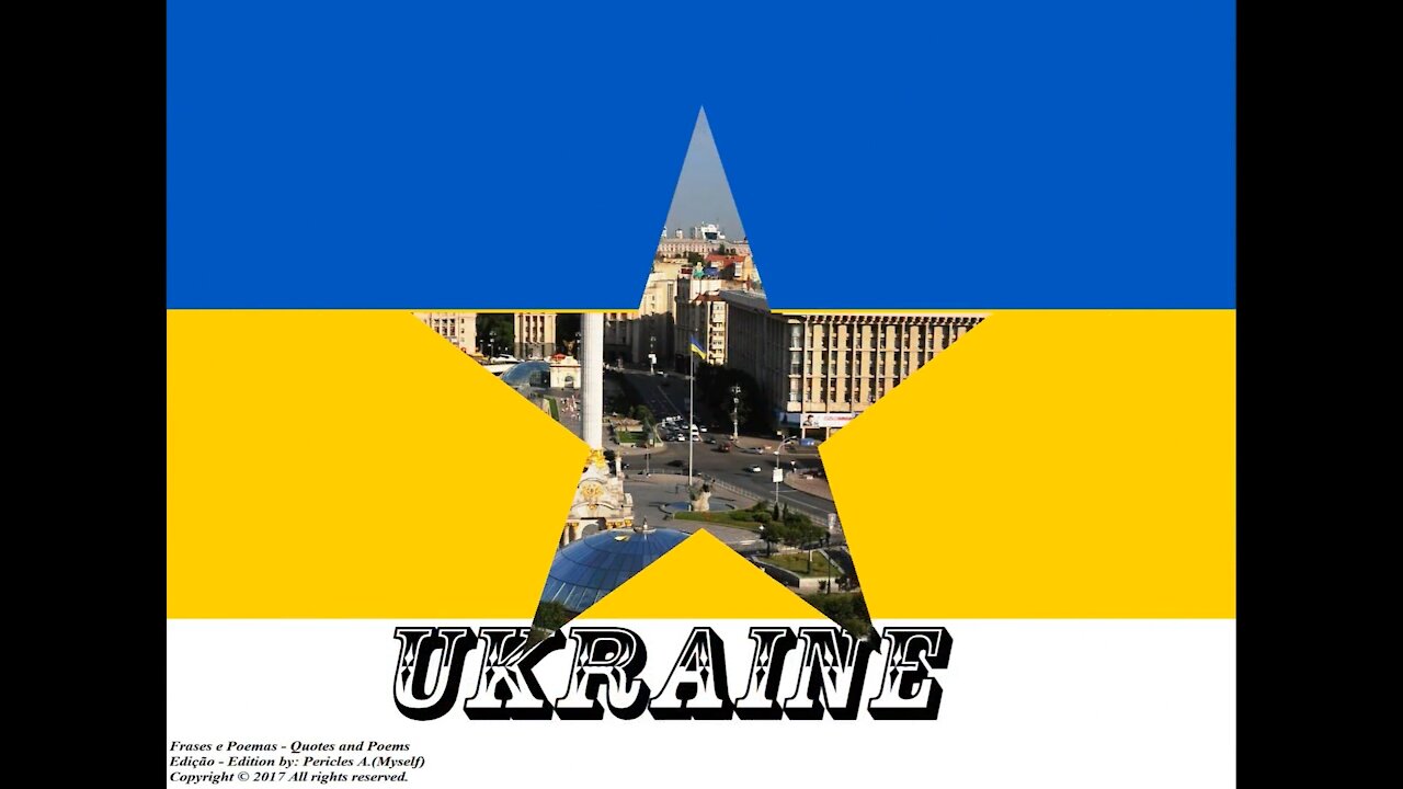 Flags and photos of the countries in the world: Ukraine [Quotes and Poems]