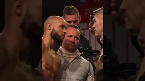 Cannot wait for this one #EubankSmith