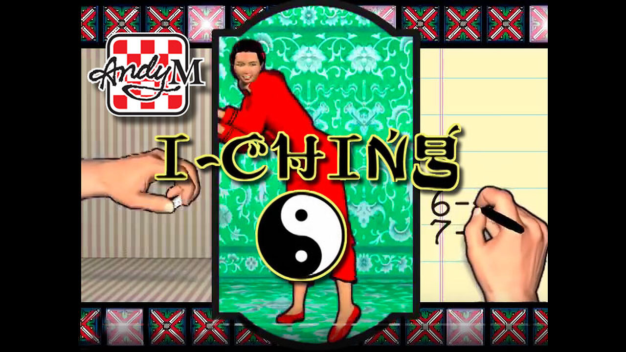 The I-Ching Music Video